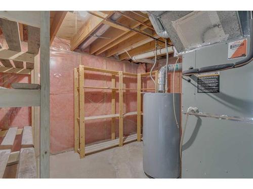 72 Mckenna Way Se, Calgary, AB - Indoor Photo Showing Basement