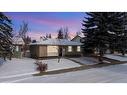 8 Oakvale Place Sw, Calgary, AB  - Outdoor With Facade 