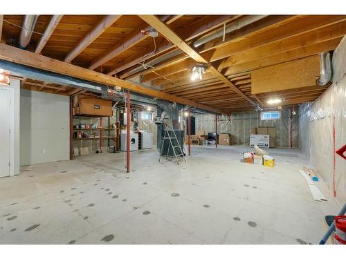 8 Oakvale Place Sw, Calgary, AB - Indoor Photo Showing Basement