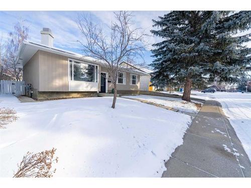 8 Oakvale Place Sw, Calgary, AB - Outdoor With Facade