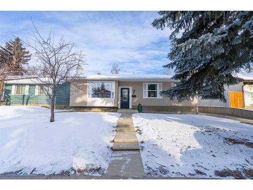 8 Oakvale Place Sw, Calgary, AB - Outdoor With Facade