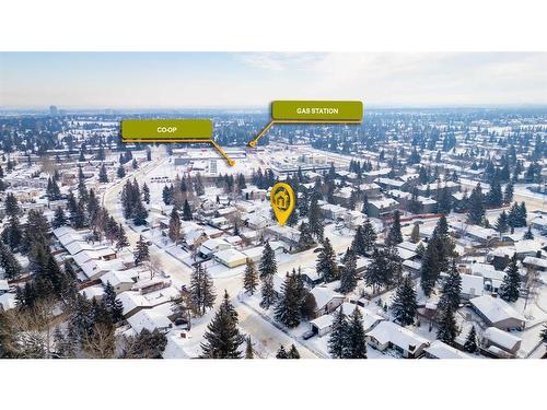 8 Oakvale Place Sw, Calgary, AB - Outdoor With View