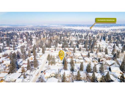 8 Oakvale Place Sw, Calgary, AB - Outdoor With View