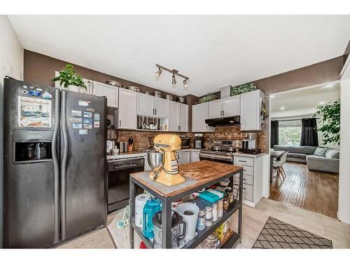 247 Martindale Boulevard Ne, Calgary, AB - Indoor Photo Showing Kitchen