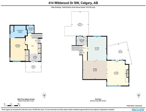 414 Wildwood Drive Sw, Calgary, AB - Other