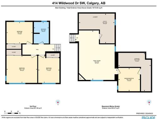 414 Wildwood Drive Sw, Calgary, AB - Other