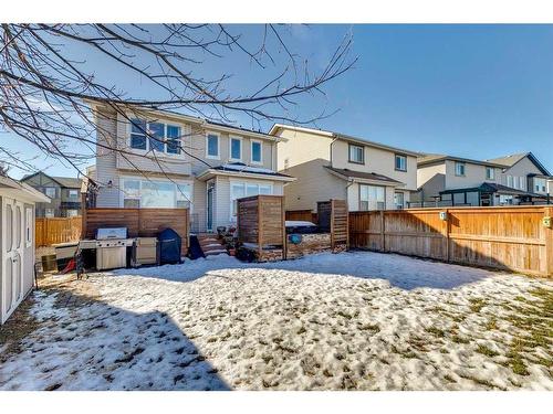 56 Elgin Meadows Link Se, Calgary, AB - Outdoor