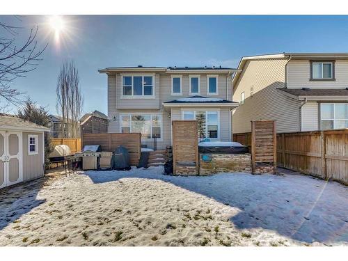 56 Elgin Meadows Link Se, Calgary, AB - Outdoor