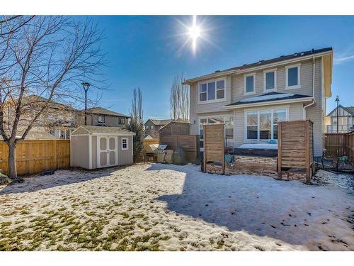 56 Elgin Meadows Link Se, Calgary, AB - Outdoor