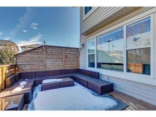 56 Elgin Meadows Link Se, Calgary, AB - Outdoor With Exterior