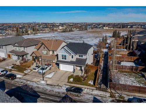 56 Elgin Meadows Link Se, Calgary, AB - Outdoor