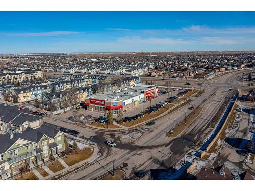 56 Elgin Meadows Link Se, Calgary, AB - Outdoor With View