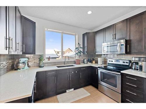 310 Nolan Hill Drive Nw, Calgary, AB - Indoor Photo Showing Kitchen