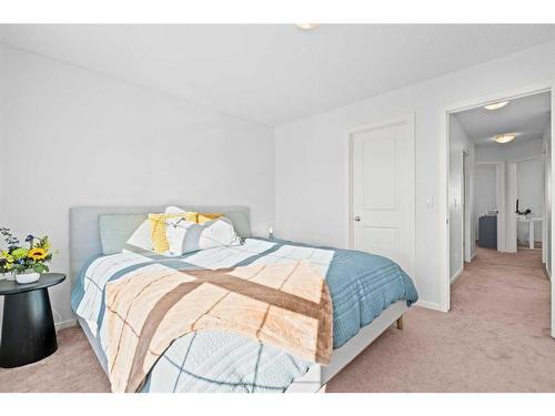 310 Nolan Hill Drive Nw, Calgary, AB - Indoor Photo Showing Bedroom