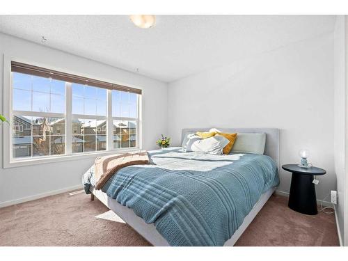 310 Nolan Hill Drive Nw, Calgary, AB - Indoor Photo Showing Bedroom