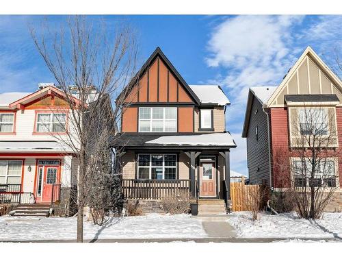 310 Nolan Hill Drive Nw, Calgary, AB - Outdoor With Facade