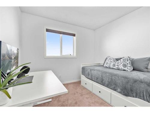 310 Nolan Hill Drive Nw, Calgary, AB - Indoor Photo Showing Bedroom