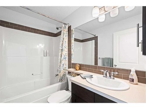 310 Nolan Hill Drive Nw, Calgary, AB - Indoor Photo Showing Bathroom