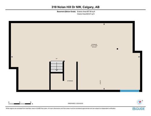 310 Nolan Hill Drive Nw, Calgary, AB - Other