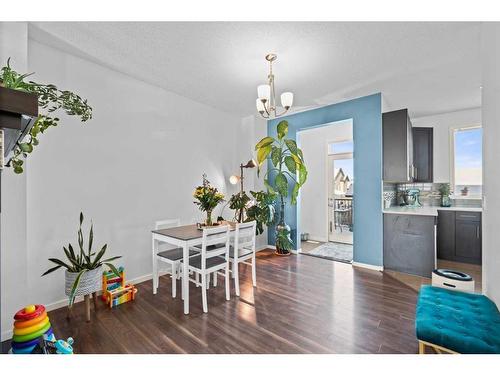 310 Nolan Hill Drive Nw, Calgary, AB - Indoor Photo Showing Dining Room