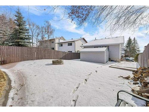 52 Hawkcliff Way Nw, Calgary, AB - Outdoor