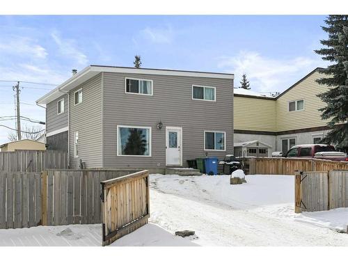 4311 7A Avenue Se, Calgary, AB - Outdoor With Exterior