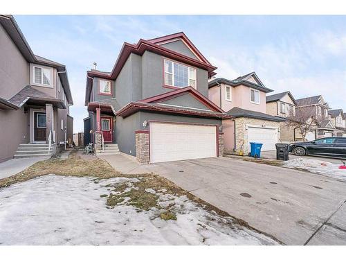 253 Saddlecrest Way Ne, Calgary, AB - Outdoor With Facade