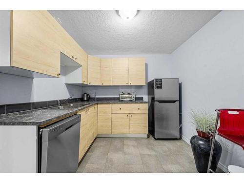 253 Saddlecrest Way Ne, Calgary, AB - Indoor Photo Showing Kitchen