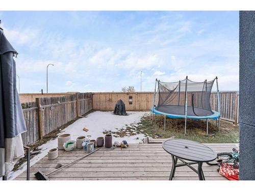 253 Saddlecrest Way Ne, Calgary, AB - Outdoor With Deck Patio Veranda