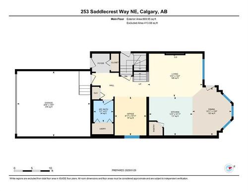 253 Saddlecrest Way Ne, Calgary, AB - Other