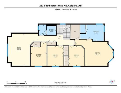 253 Saddlecrest Way Ne, Calgary, AB - Other