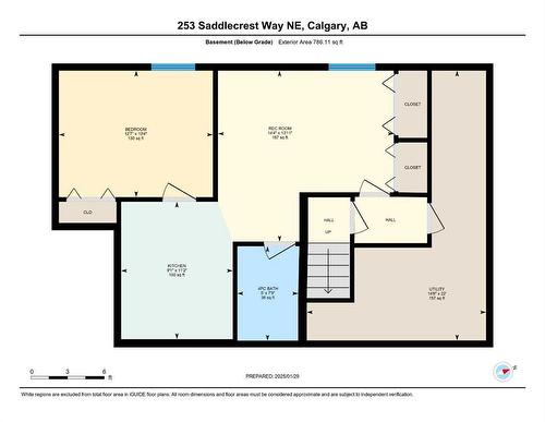 253 Saddlecrest Way Ne, Calgary, AB - Other