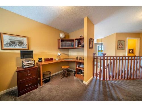 48 Chapala Square Se, Calgary, AB - Indoor Photo Showing Office