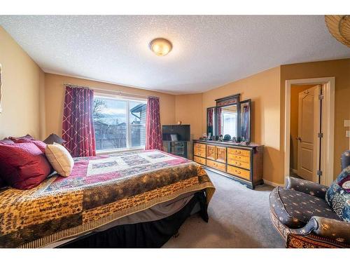 48 Chapala Square Se, Calgary, AB - Indoor Photo Showing Bedroom