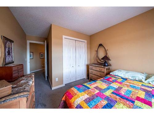 48 Chapala Square Se, Calgary, AB - Indoor Photo Showing Bedroom