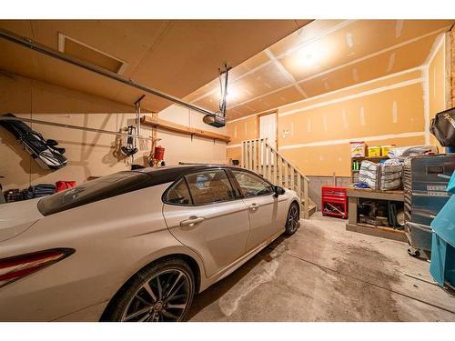 48 Chapala Square Se, Calgary, AB - Indoor Photo Showing Garage