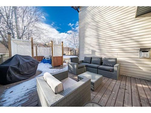 48 Chapala Square Se, Calgary, AB - Outdoor With Deck Patio Veranda With Exterior