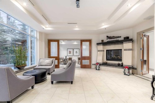 702-600 Princeton Way Sw, Calgary, AB - Indoor