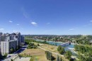 702-600 Princeton Way Sw, Calgary, AB  - Outdoor With View 