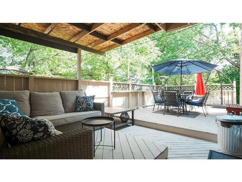 127 Ranchview Mews Nw, Calgary, AB - Outdoor With Deck Patio Veranda With Exterior