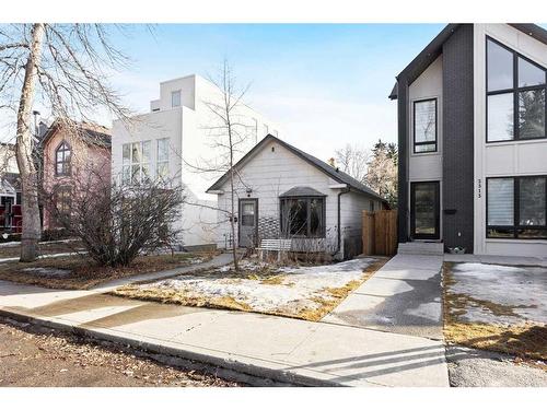 2311 6 Avenue Nw, Calgary, AB - Outdoor