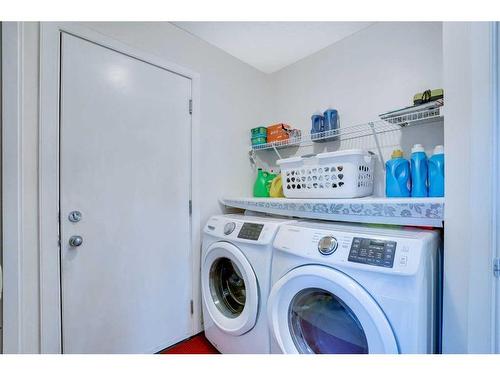 143 Taralake Way Ne, Calgary, AB - Indoor Photo Showing Laundry Room