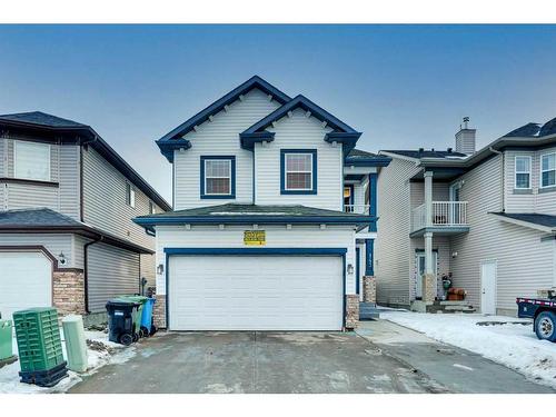 143 Taralake Way Ne, Calgary, AB - Outdoor With Facade