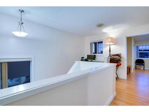 143 Taralake Way Ne, Calgary, AB - Indoor With Fireplace