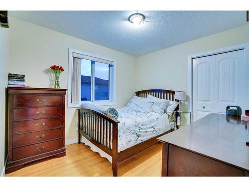 143 Taralake Way Ne, Calgary, AB - Indoor Photo Showing Bedroom