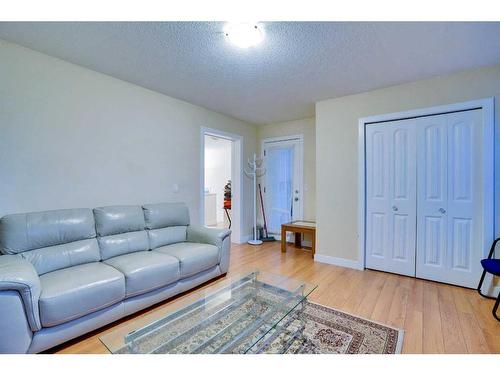 143 Taralake Way Ne, Calgary, AB - Indoor Photo Showing Living Room