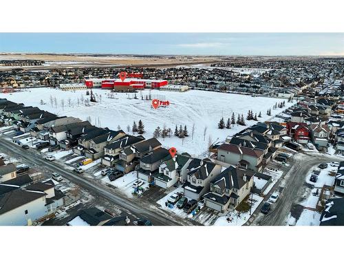 143 Taralake Way Ne, Calgary, AB - Outdoor With View