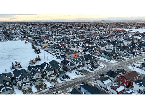 143 Taralake Way Ne, Calgary, AB - Outdoor With View