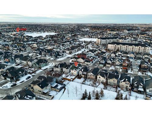 143 Taralake Way Ne, Calgary, AB - Outdoor With View