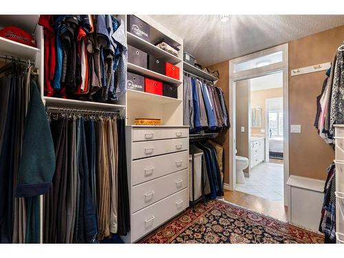 55 Prominence Point Sw, Calgary, AB - Indoor With Storage